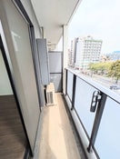 ベランダ・バルコニー 市谷仲之町ﾋﾞｭｰｱﾊﾟｰﾄﾒﾝﾄ