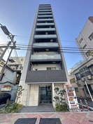 ジェノヴィア浅草橋Ⅱskygardenの外観