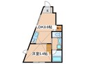 Lysstienの間取図