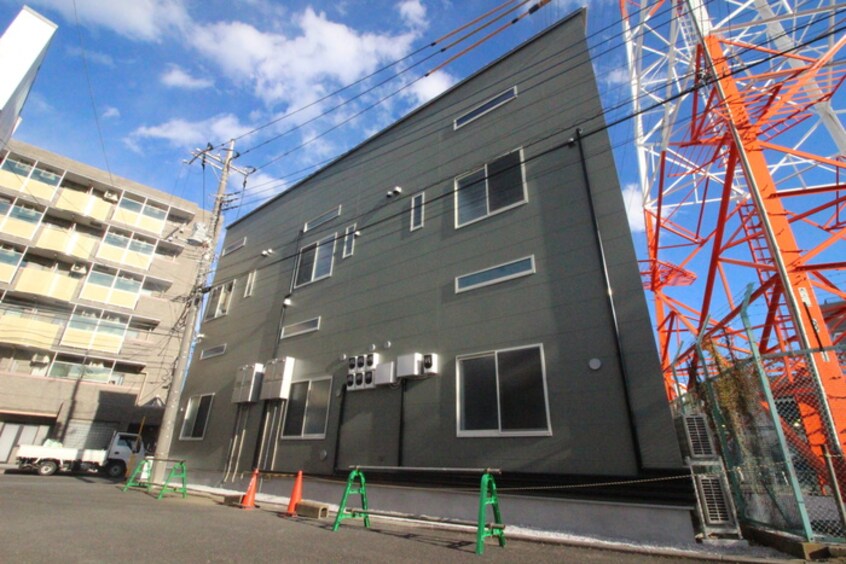 外観写真 Lysstien