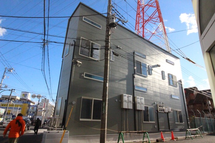 外観写真 Lysstien