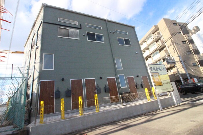 外観写真 Lysstien