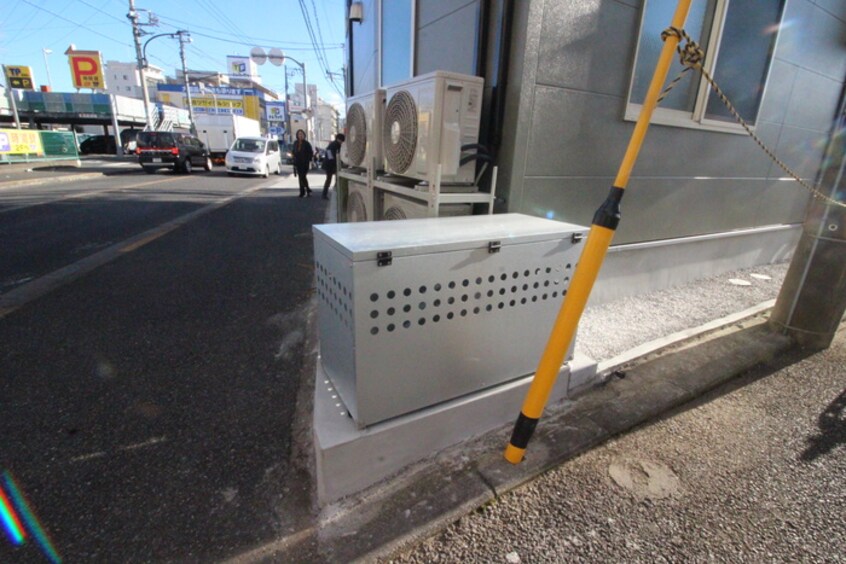 外観写真 Lysstien