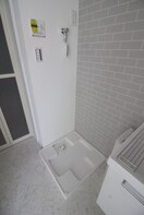 洗濯機置場 Lysstien
