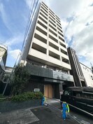 日神ﾃﾞｭｵｽﾃｰｼﾞ新宿外苑東通(301)の外観