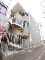 コンフォートベルハウスB棟