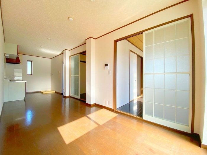 居室 ＪＵＮエリールＡ