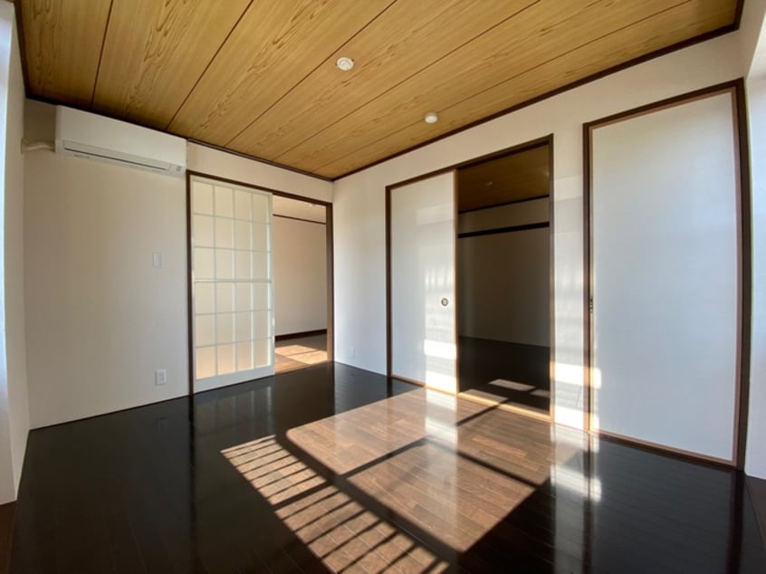 居室 ＪＵＮエリールＡ