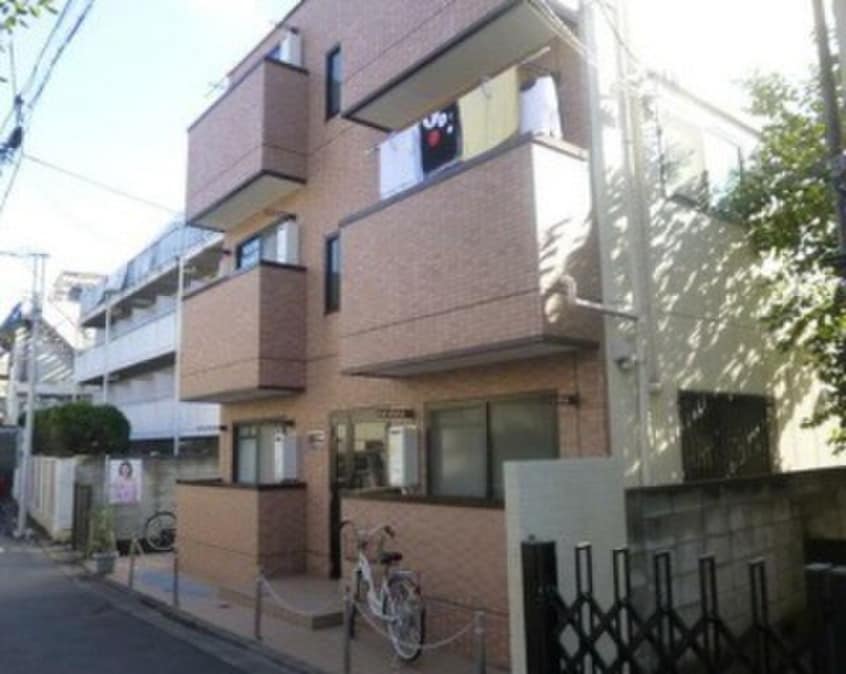建物設備 ミレ－ネ新小岩
