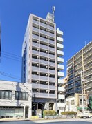 ウインベル錦糸町第3の外観