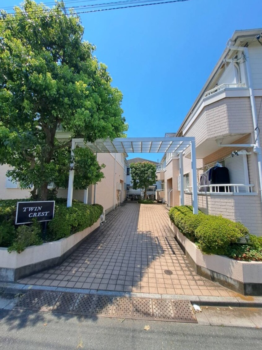 駐車場 ツインクレストⅡ