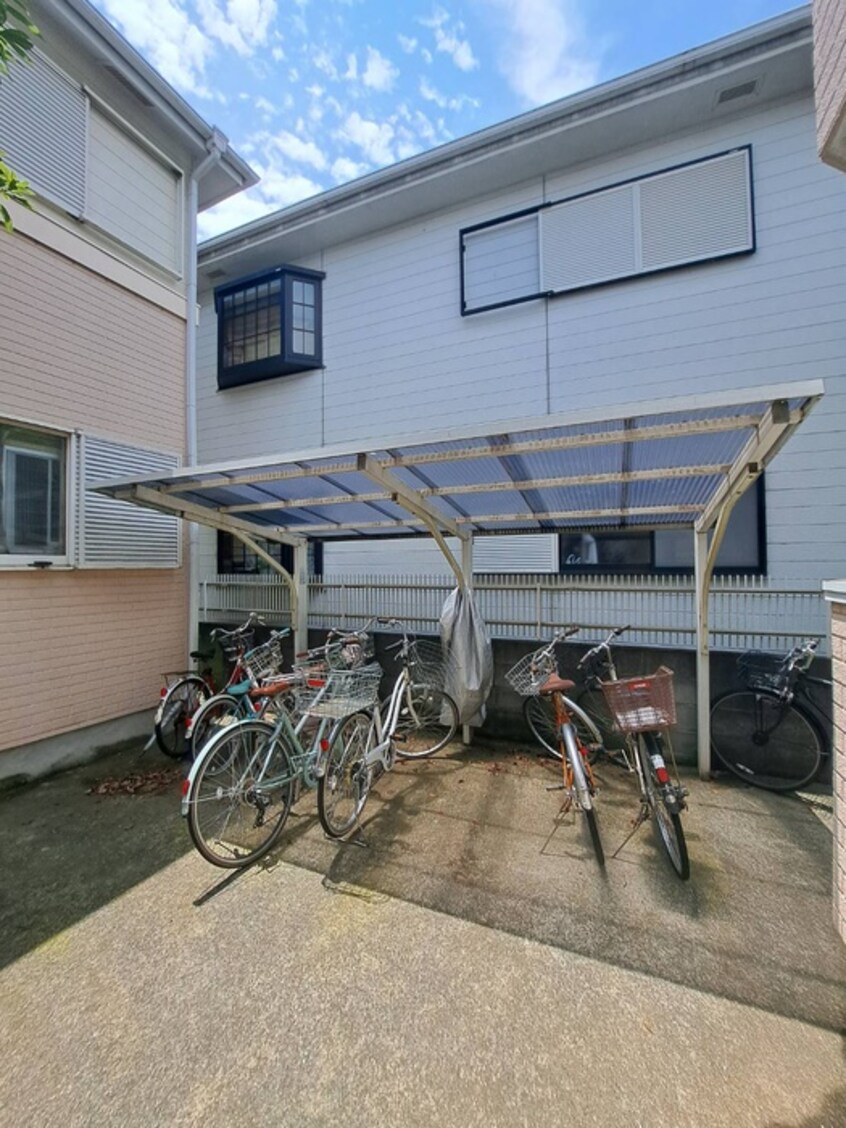 エントランス部分 ツインクレストⅡ