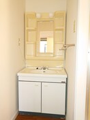 洗面 ツインクレストⅡ