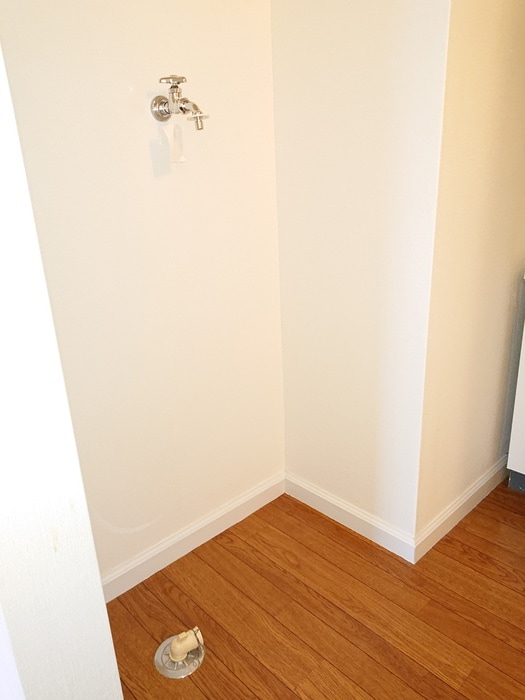 洗濯機置場 ツインクレストⅡ