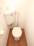 トイレ ツインクレストⅡ