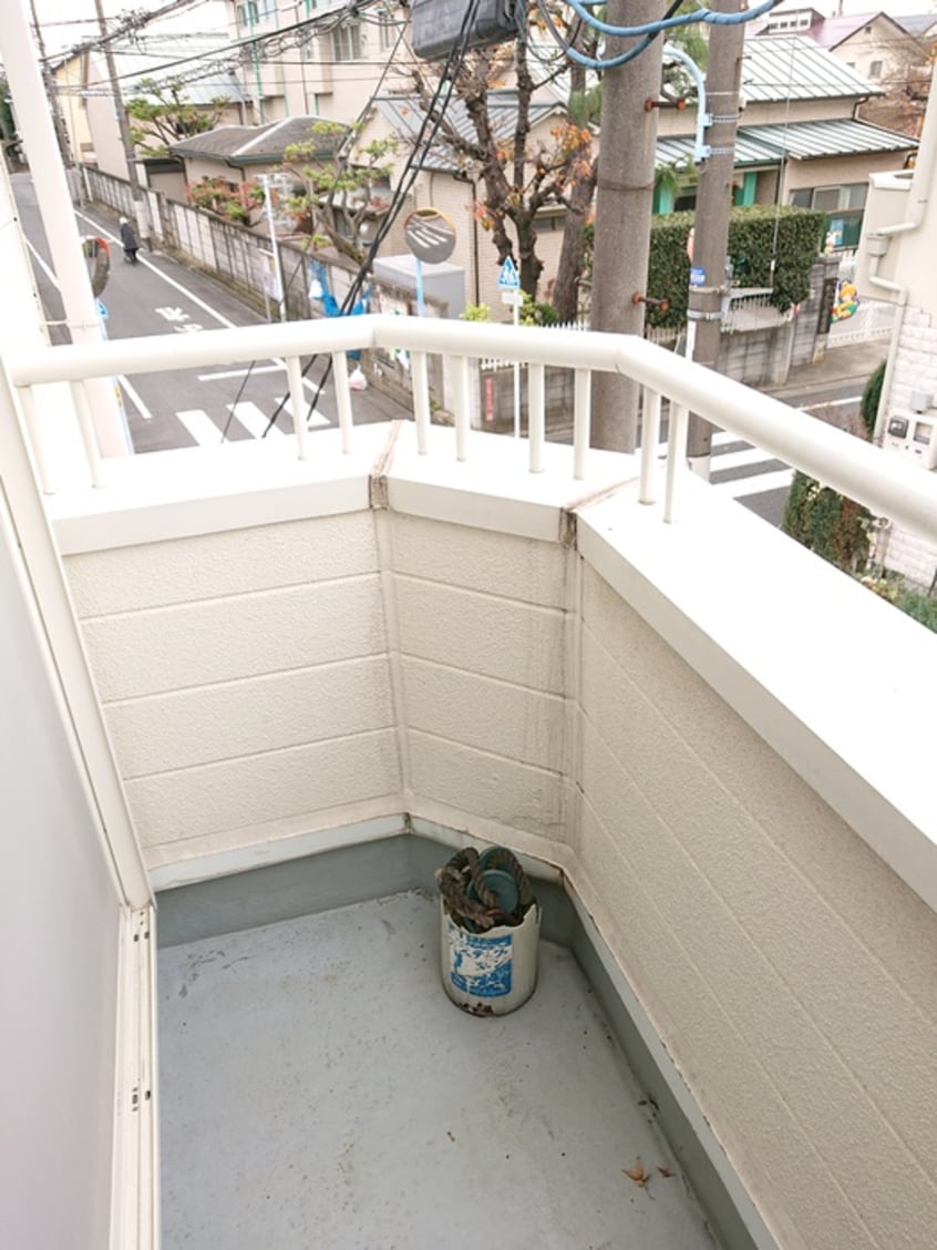 ベランダ・バルコニー ツインクレストⅡ