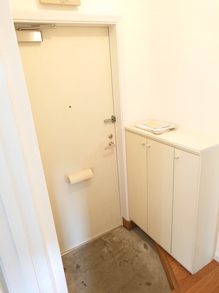 玄関 ツインクレストⅡ