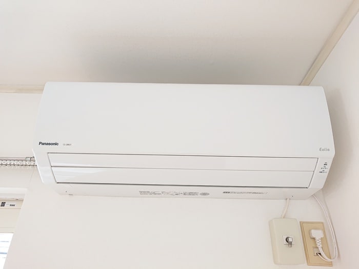 内観写真 ツインクレストⅡ