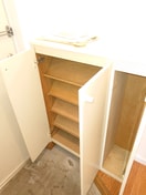 靴箱 ツインクレストⅡ