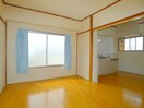 内観写真 サカエコーポ