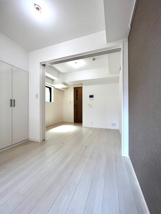 居室 パークアクシス市谷加賀町