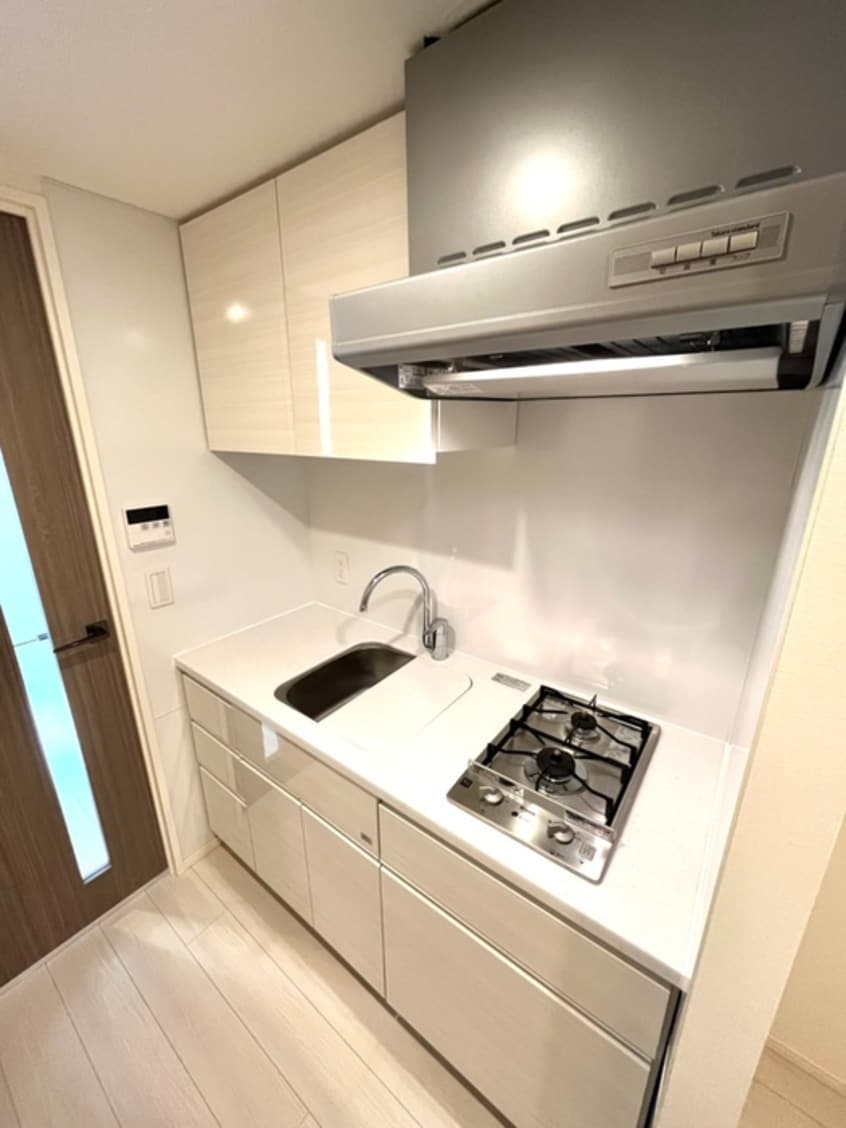 キッチン パークアクシス市谷加賀町