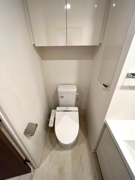 トイレ パークアクシス市谷加賀町