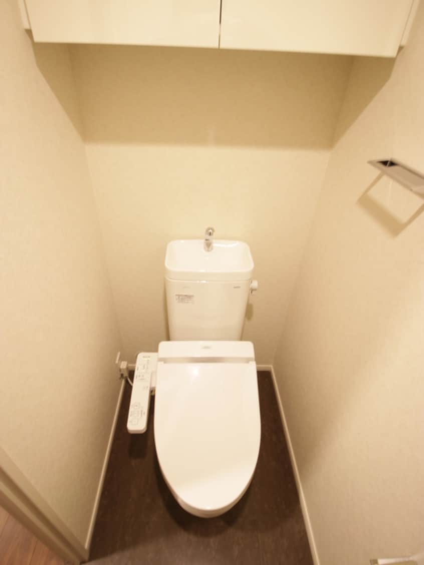 トイレ パークアクシス市谷加賀町