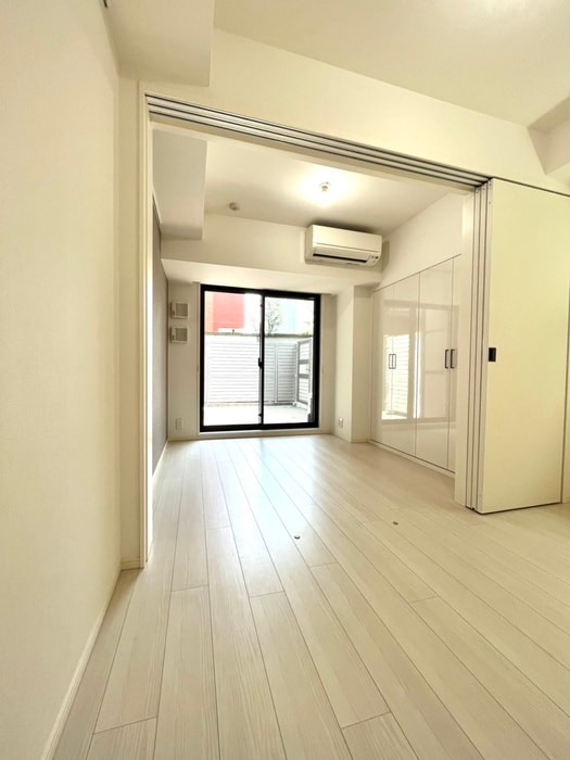 居室 パークアクシス市谷加賀町