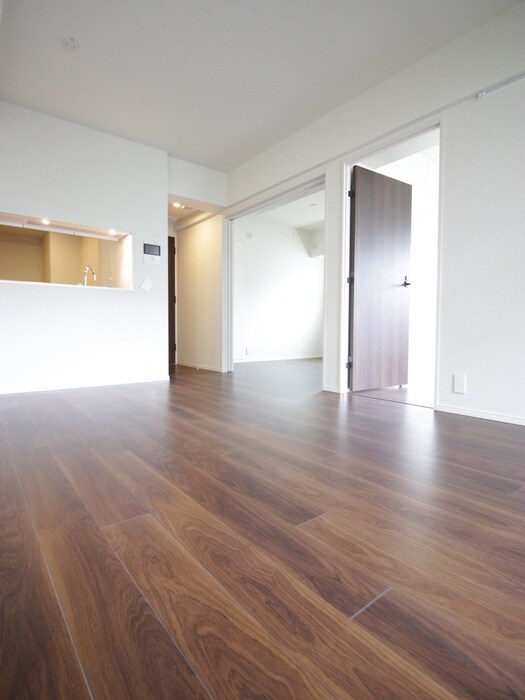 居室 パークアクシス市谷加賀町