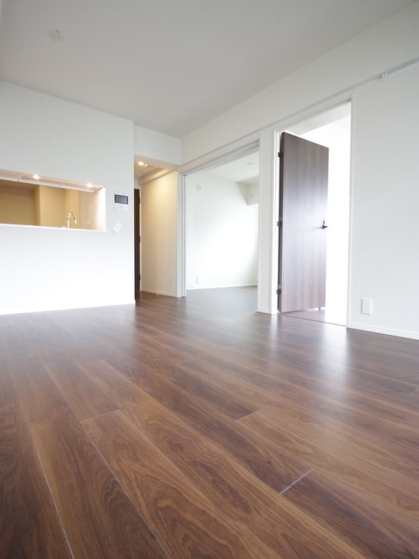 居室 パークアクシス市谷加賀町