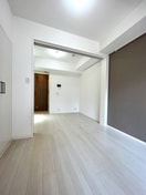 居室 パークアクシス市谷加賀町