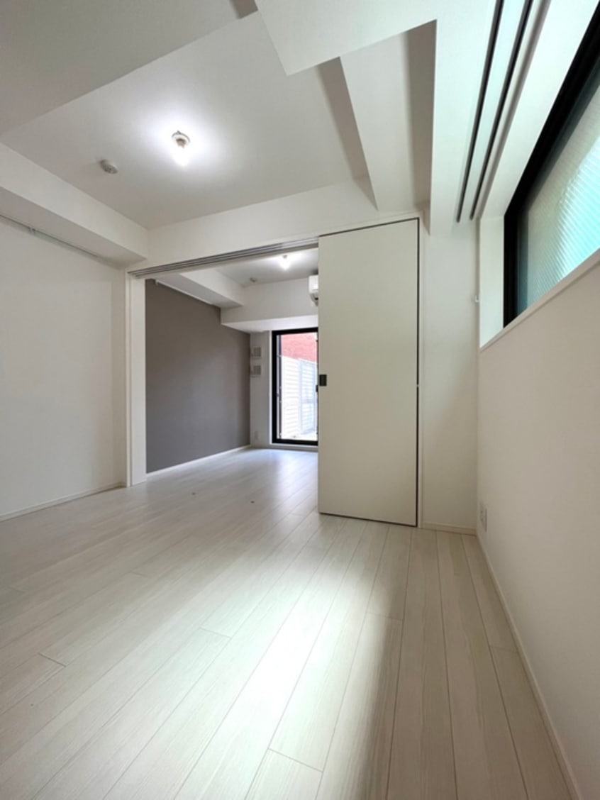 居室 パークアクシス市谷加賀町