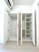 収納 パークアクシス市谷加賀町