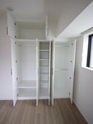 収納 パークアクシス市谷加賀町
