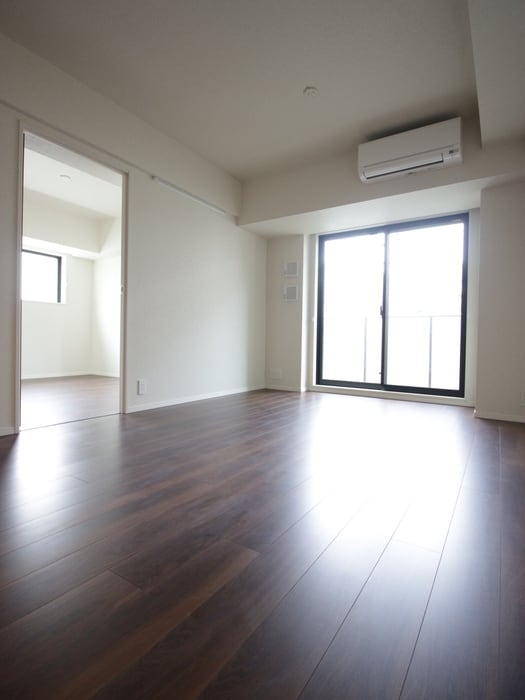 居室 パークアクシス市谷加賀町