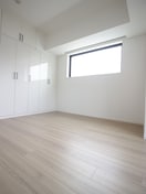 居室 パークアクシス市谷加賀町