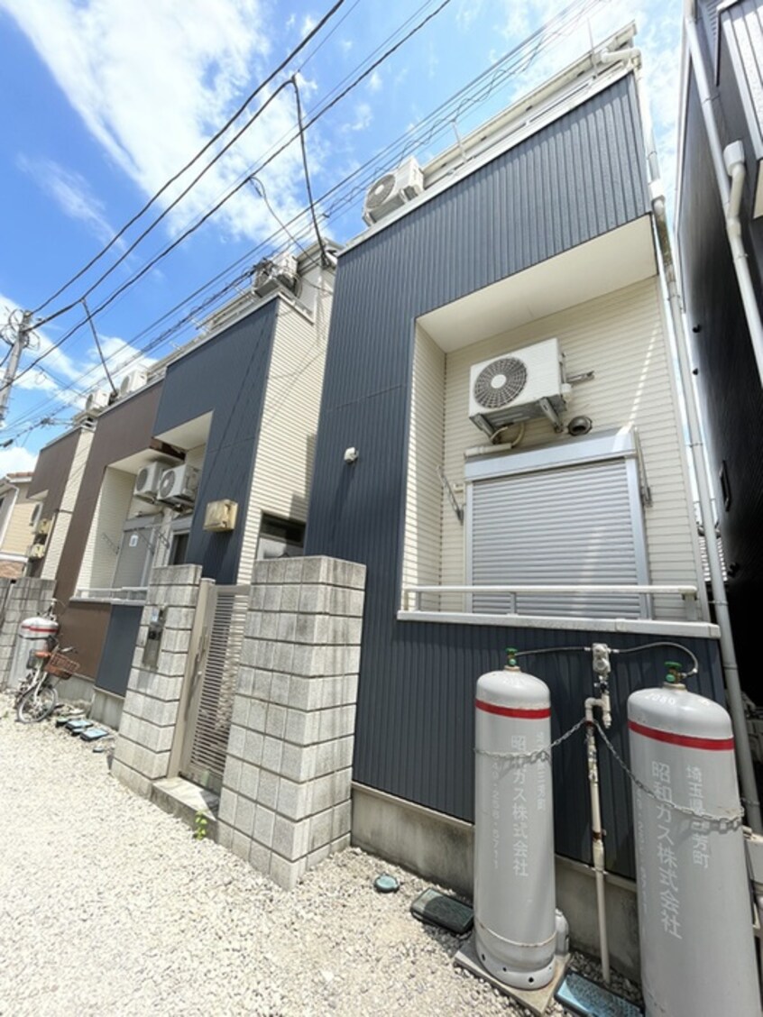 周辺環境 ラウレア上福岡