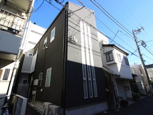 グランペール久米川