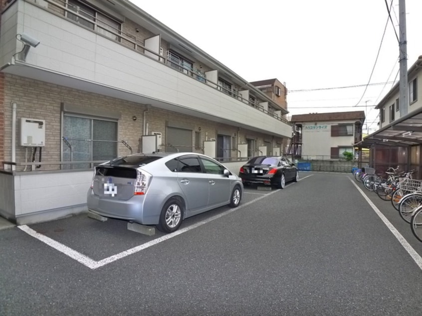 駐車場 ミュ－ズ南葛西Ⅲ