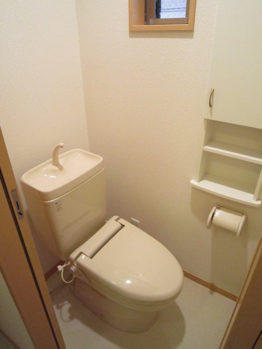 トイレ ミュ－ズ南葛西Ⅲ