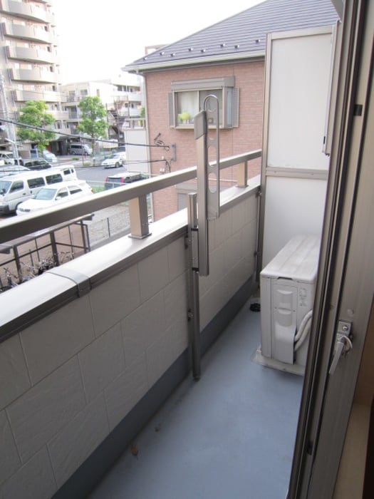 ベランダ・バルコニー ミュ－ズ南葛西Ⅲ