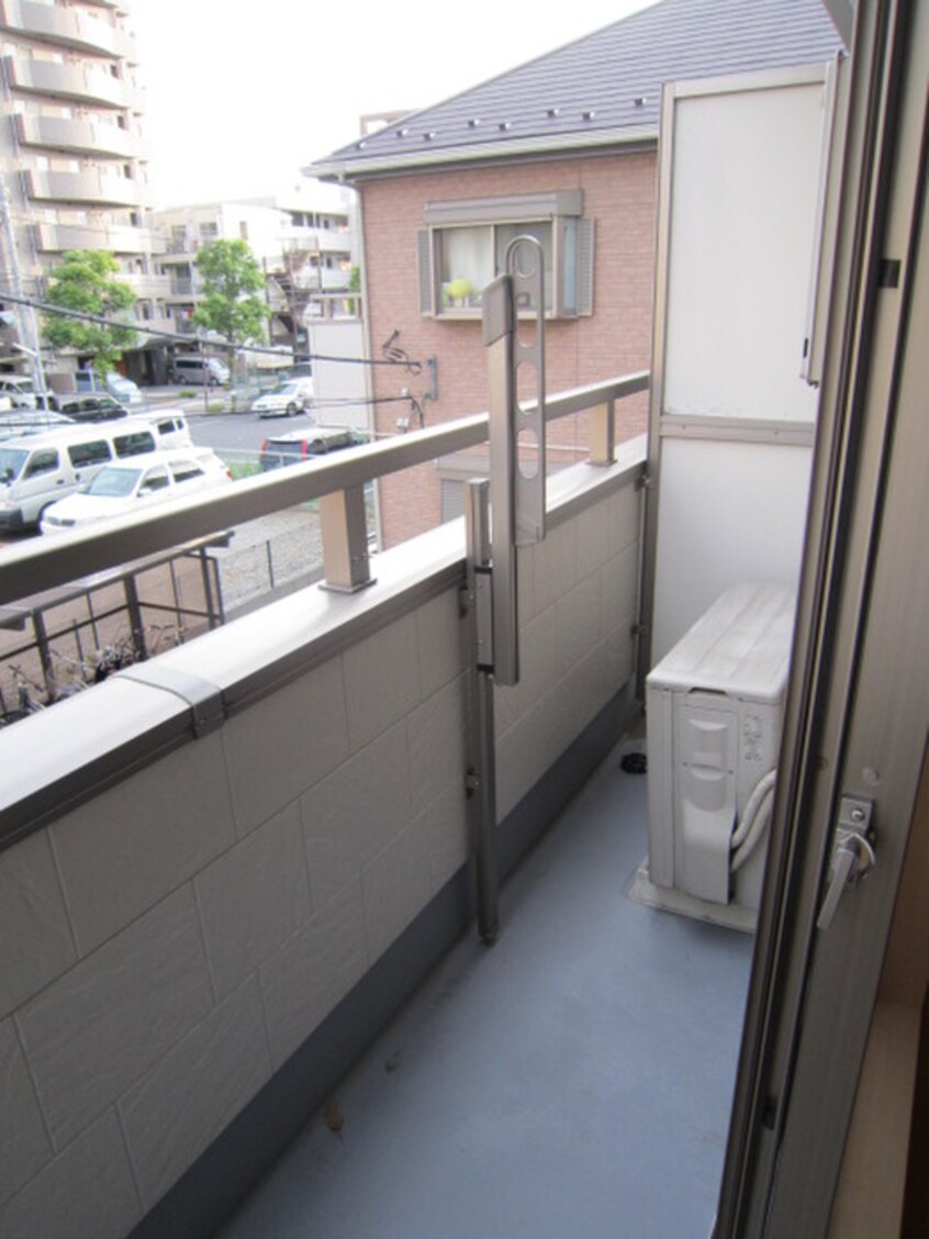 ベランダ・バルコニー ミュ－ズ南葛西Ⅲ