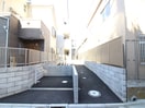 エントランス部分 Field　Lagoon　下小田中