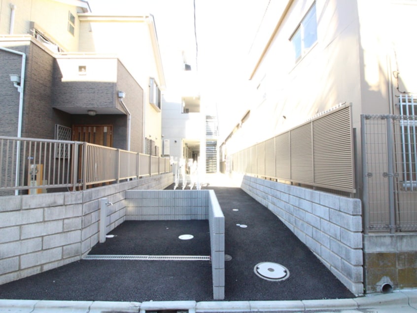 エントランス部分 Field　Lagoon　下小田中