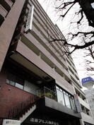 エントピアコート麻布の外観