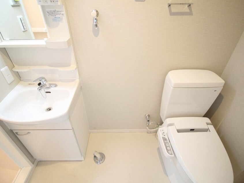 洗濯機置場 GLANZ