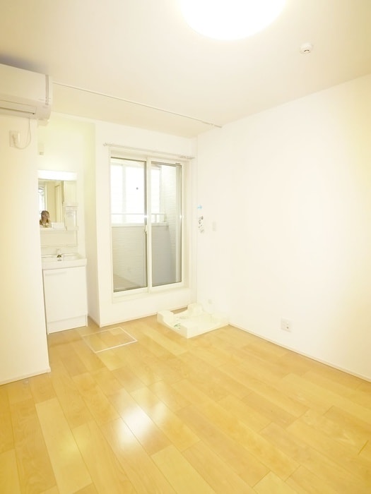 室内からの展望 メゾン・ド・ジュネス常盤平