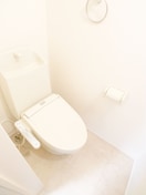 トイレ メゾン・ド・ジュネス常盤平