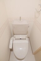 トイレ カーサアルマーレ